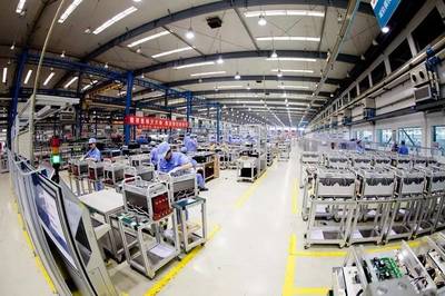 智慧产业赋能立体出行 中车株洲所加速科技转型